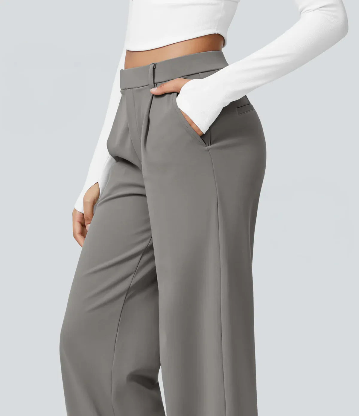 Eleganckie Spodnie Livuna
