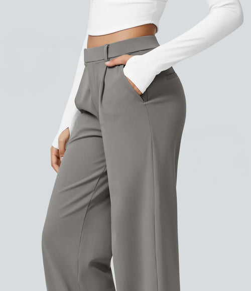 Eleganckie Spodnie Livuna