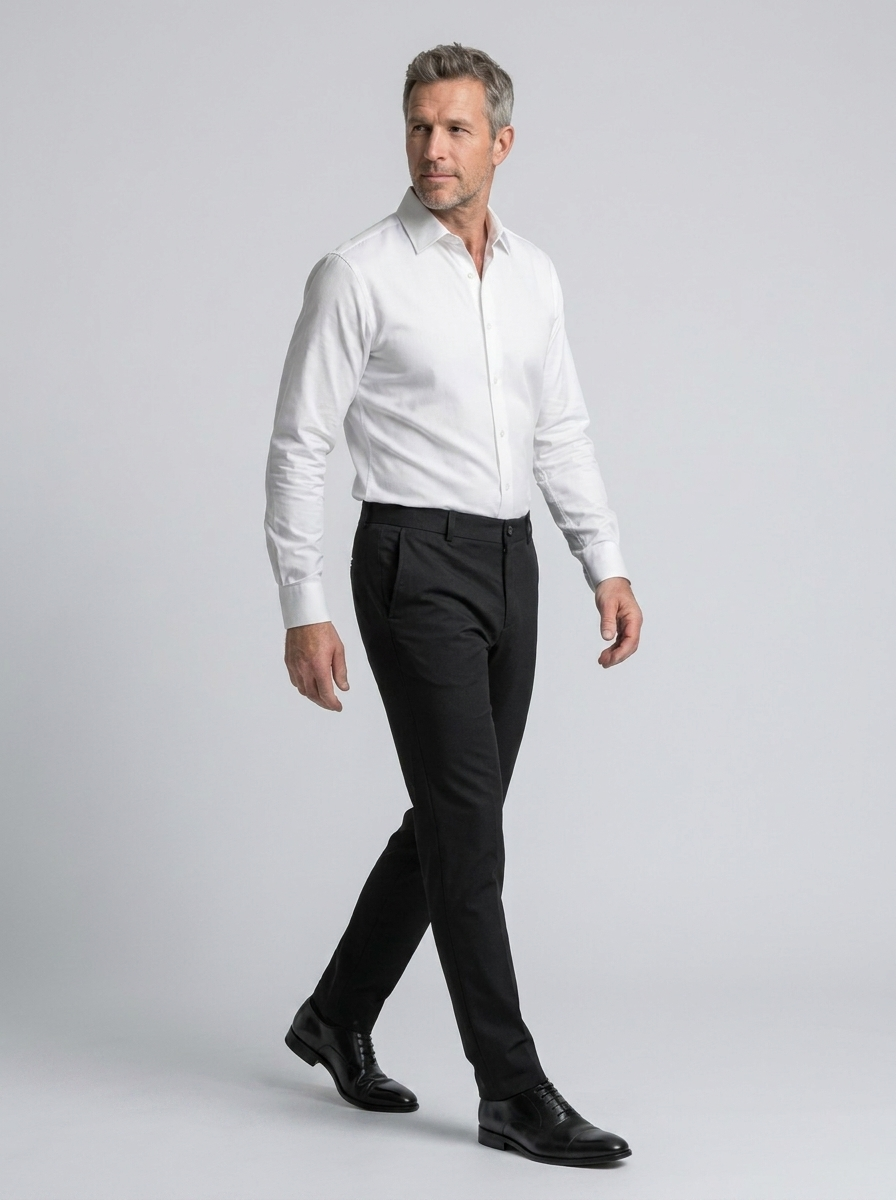 Livuna spodnie stretch